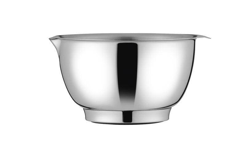 Rosti Rührschüssel Margrethe 0.5l silber Stahl