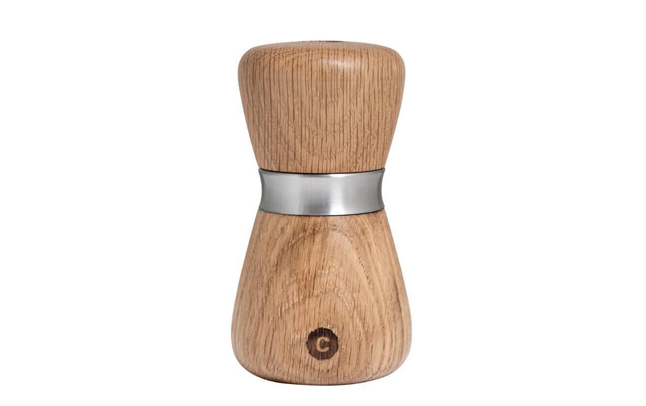 Crushgrind Gewürzmühle Kyoto 10cm Eiche Höhe 10cm