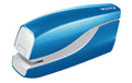 Leitz WOW Elektrisches Heftgerät NeXXt blau met., 10 Blatt, Batteriebetrieb