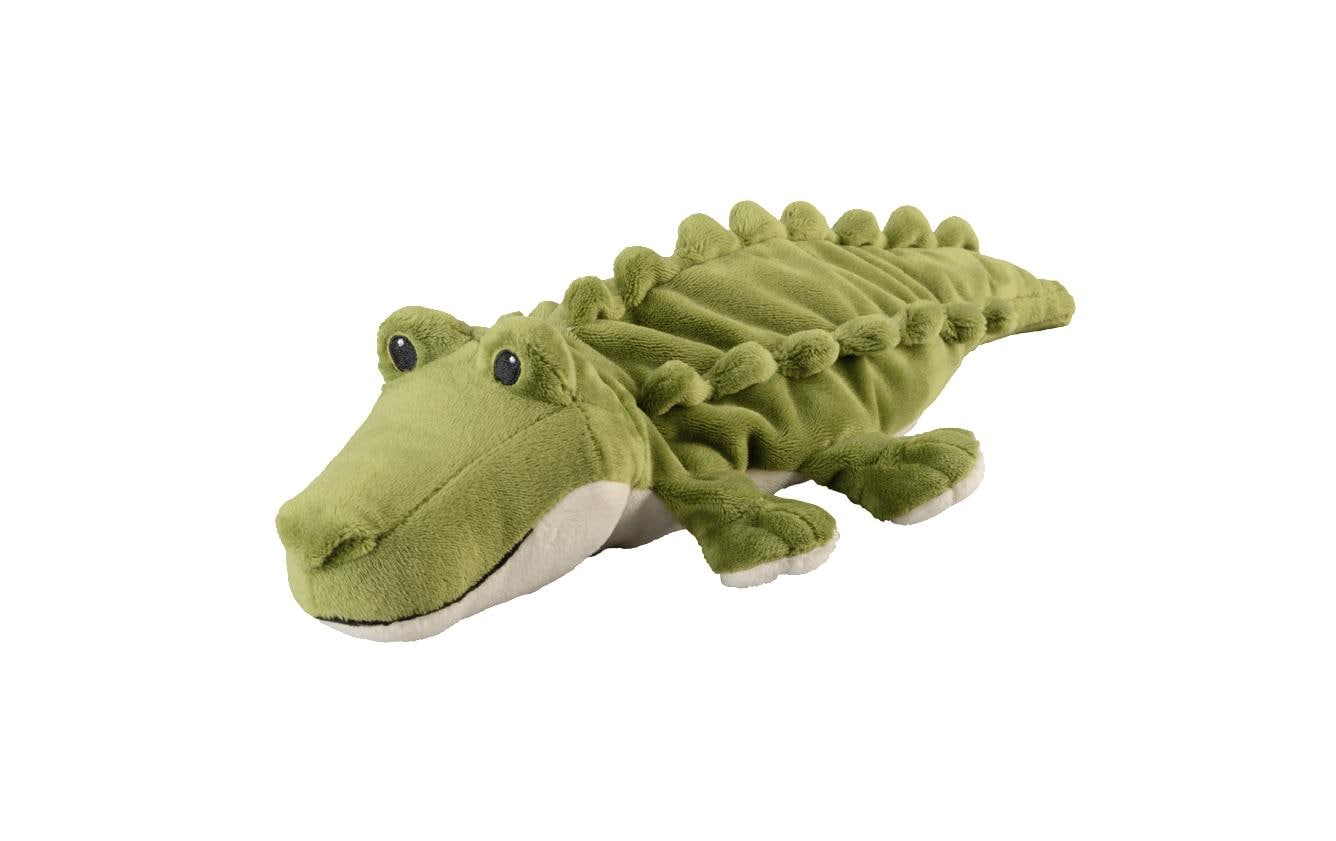 MINIS Wärme-Stofftier Krokodil Lavendel-Füllung, removable pack