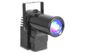 BeamZ PS10W LED Pin Spot, 10W, 4in1