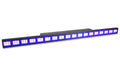 BeamZ LCB48UV LED Bar, 18x 3W, UV, 6ch DMX IRC, 1m