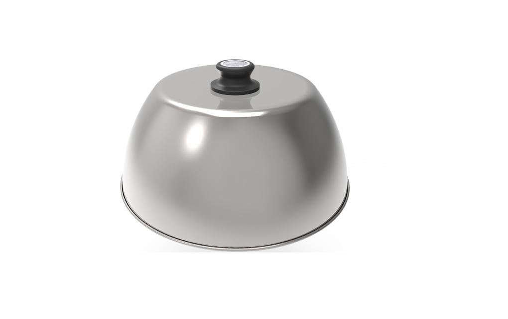 Grillhaube für Lotus Original passend zu Lotusgrill Original
