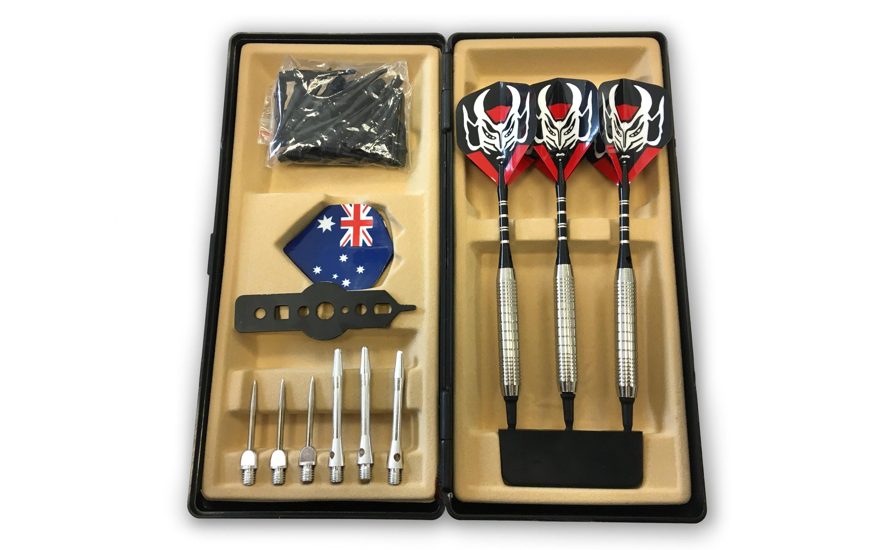 Karella Kombi-Set Steeldart + Softdart