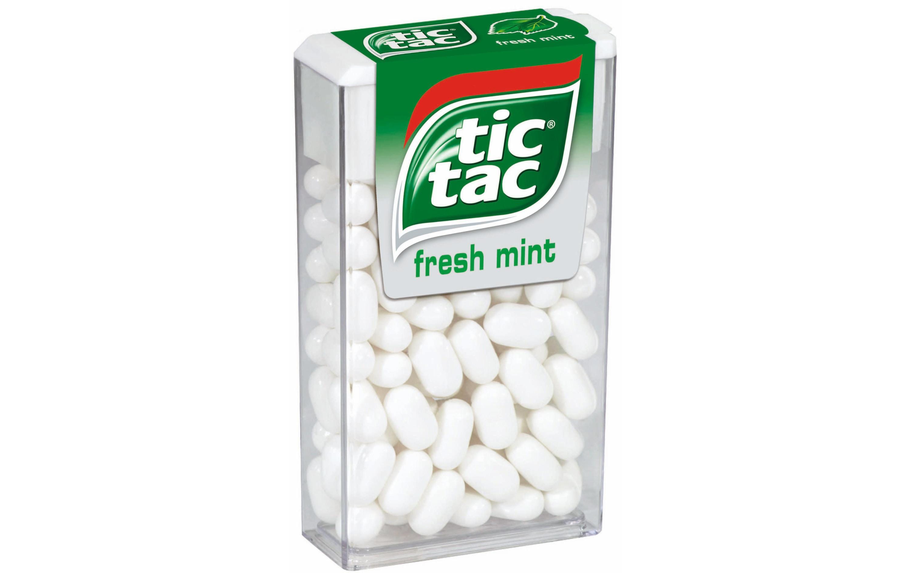 Tic Tac Mint 54 g