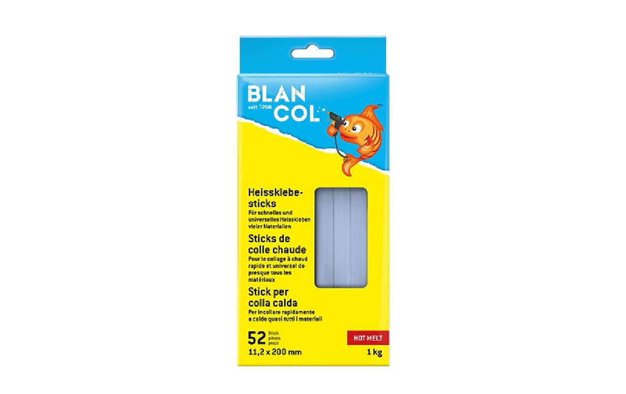 Blancol Klebesticks 11.2x200mm Profi, 26 Stk.