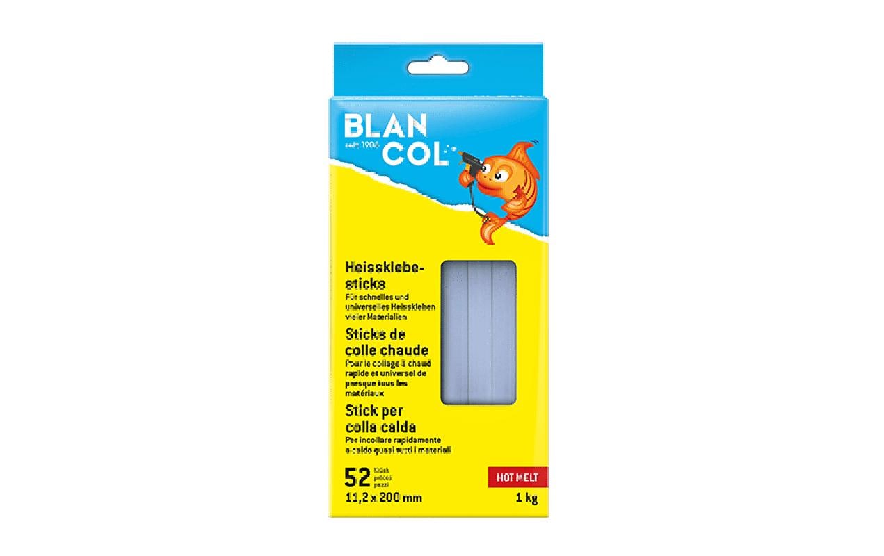 Blancol Klebesticks 11.2x200mm Profi, 52 Stk.