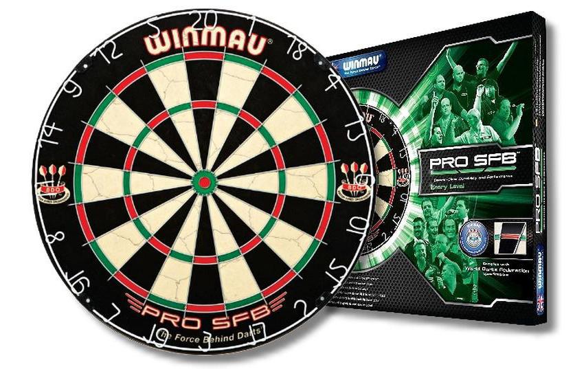 Winmau Dartboard PRO SFB