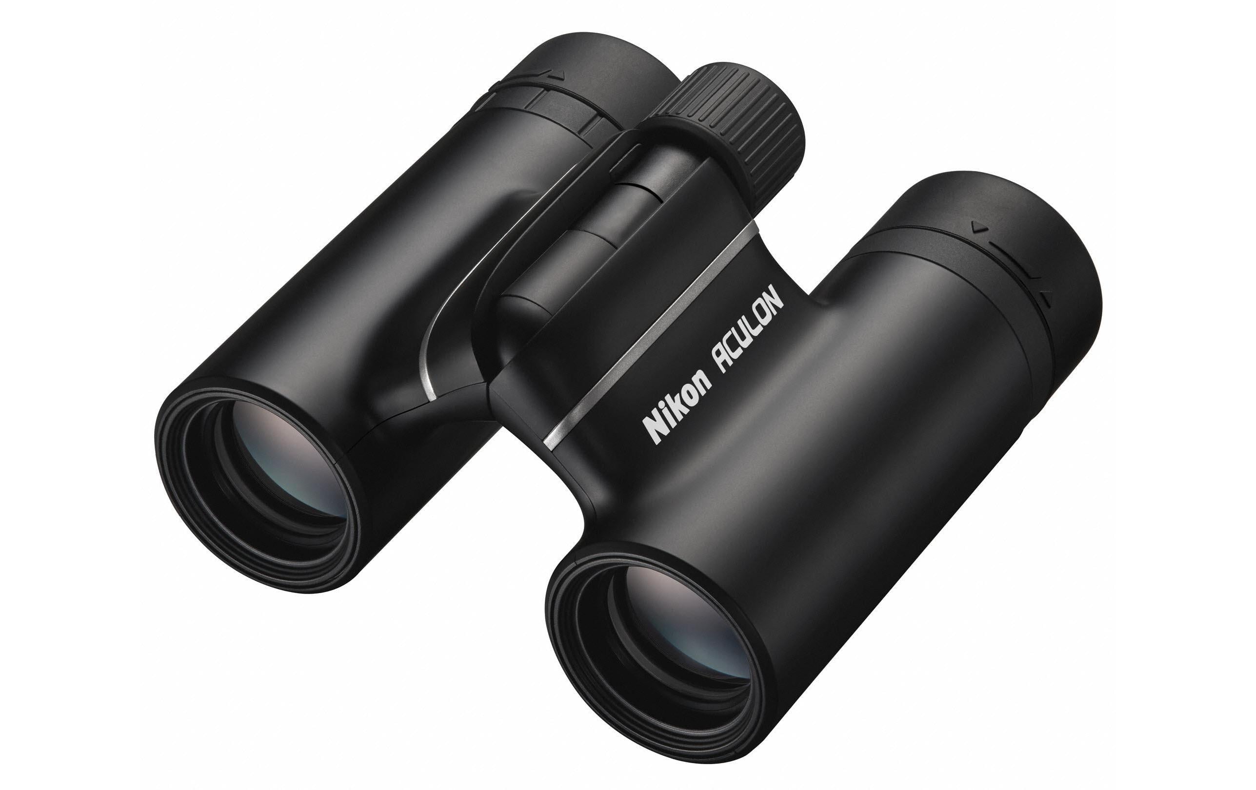 Nikon Fernglas T02 Aculon 10x21 schwarz Naheinstellgrenze: 3m