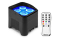 BeamZ BBP94W Uplight Par 4x 12W, 6in1, Akku-Betrieb