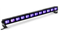 BeamZ BUV123 LED Bar, 12x 3W, UV