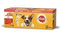 Pedigree Nassfutter Adult in Gelee 40x100g, Beutel