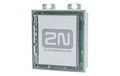 2N IP Verso Infomodul Informations-Modul, hintergrundbeleuchtet