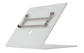 2N Indoor Touch Tischfuss weiss