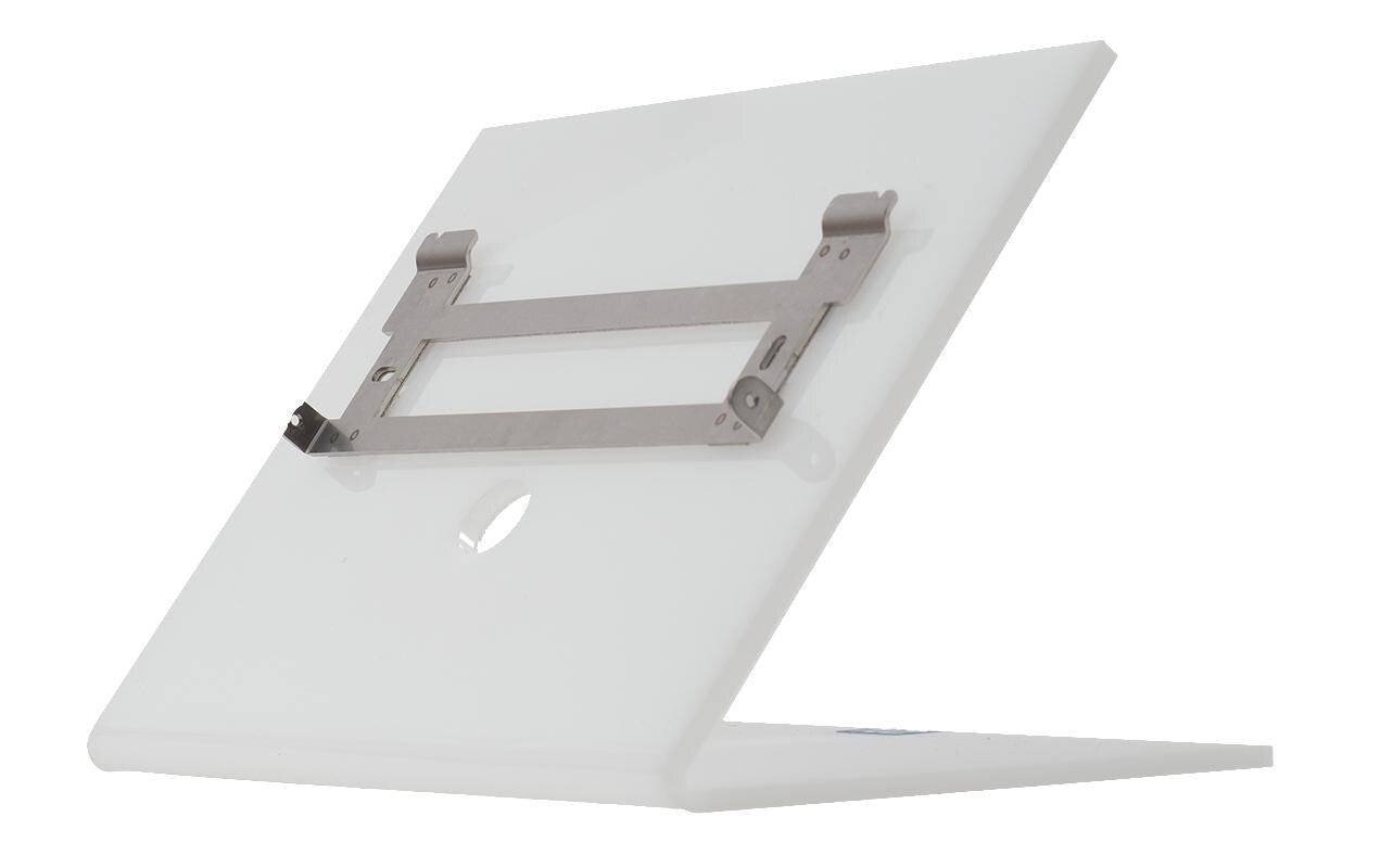 2N Indoor Touch Tischfuss weiss
