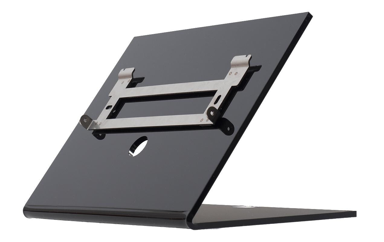 2N Indoor Touch Tischfuss schwarz