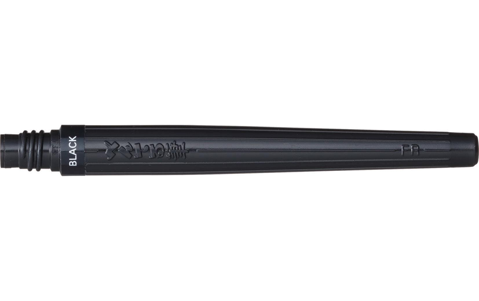 Pentel Ersatzpatrone zu XGFL schwarz