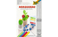 Folia Moosgummi-Set 5 Farben 10 Bogen à 20x29cm, 5 Farben