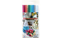 Folia Seidenpapier 10 Bogen, 10 Farben sortiert