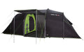 High Peak Zelt Tauris 4 darkgrey-green