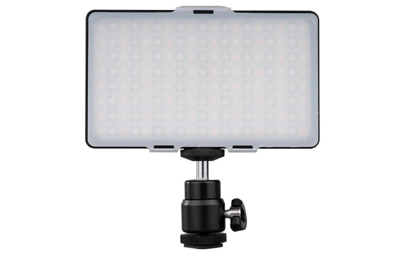 Dörr Slim RGB LED Videolicht BVL-152 ca. 1450Lux