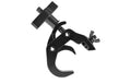 BeamZ BC50B-250T Clamp, 250kg, Aluminium, Schwarz