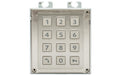 2N IP Verso Tastaturmodul Tastatur-Modul numerisch, Nickel