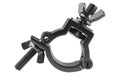 BeamZ BC38B-75 Clamp, 75kg, Aluminium, Schwarz