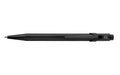 Caran d'Ache Kugelschreiber 849 Black Code schwarz matt