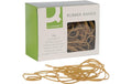 Connect Gummiband Nr. 75 braun, 100g 9 x 100 mm, 30 Stk.