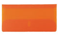 Connect Klarsichthülsen 60mm 25 Stk. orange