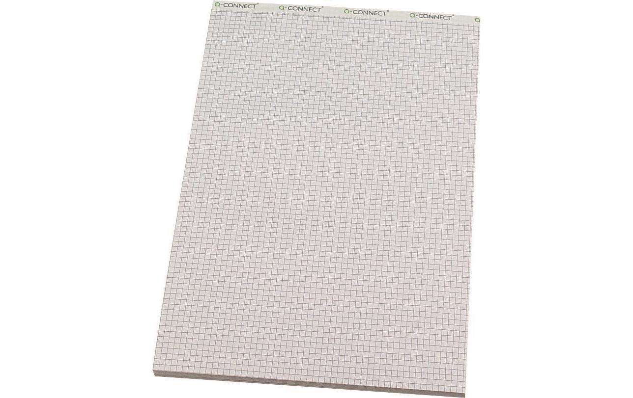 Connect Notizblock A4 4mm kariert 1 Stk., 100 Blatt