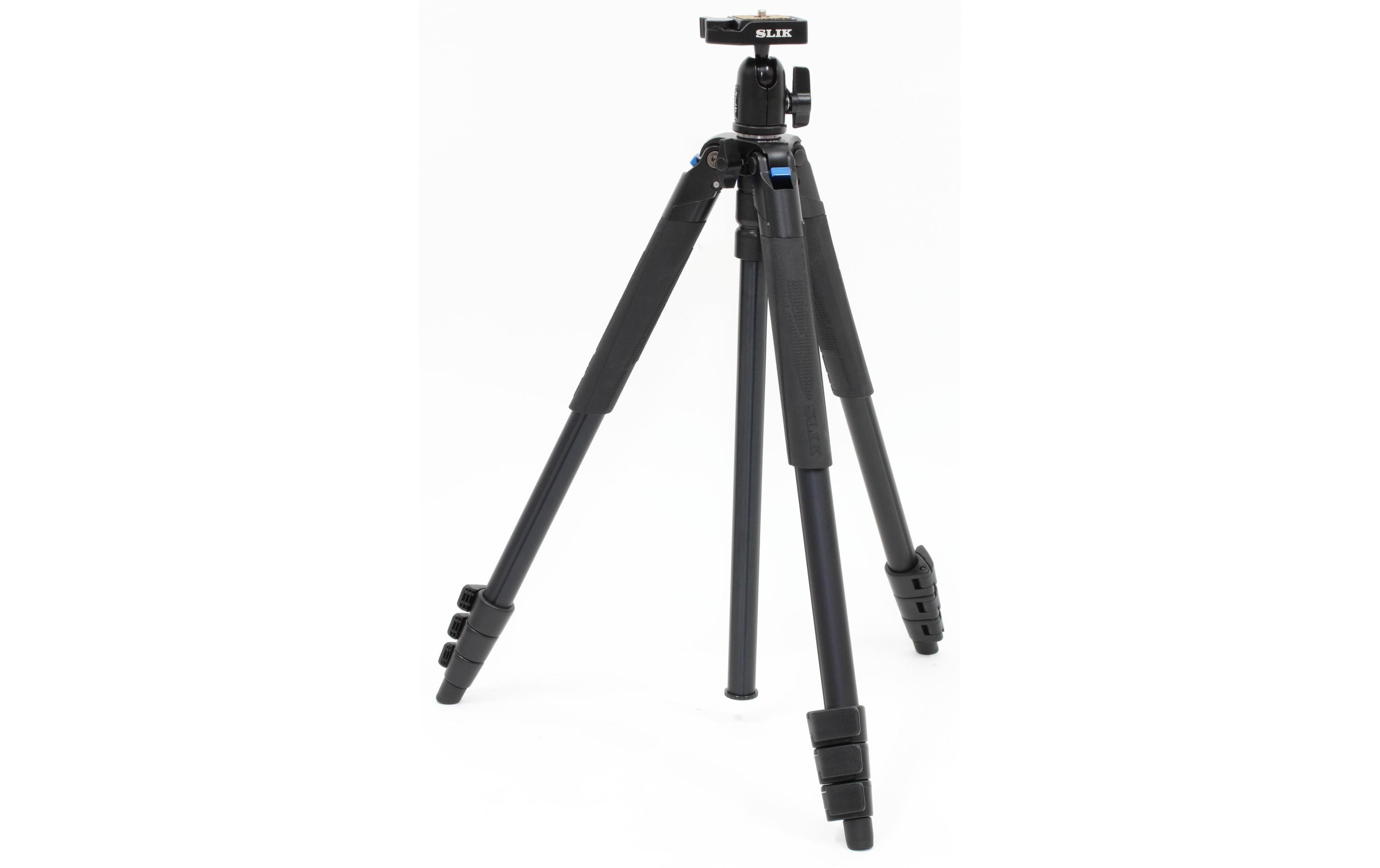 Slik Sprint Pro III BH Black, inklusive SBH-100D