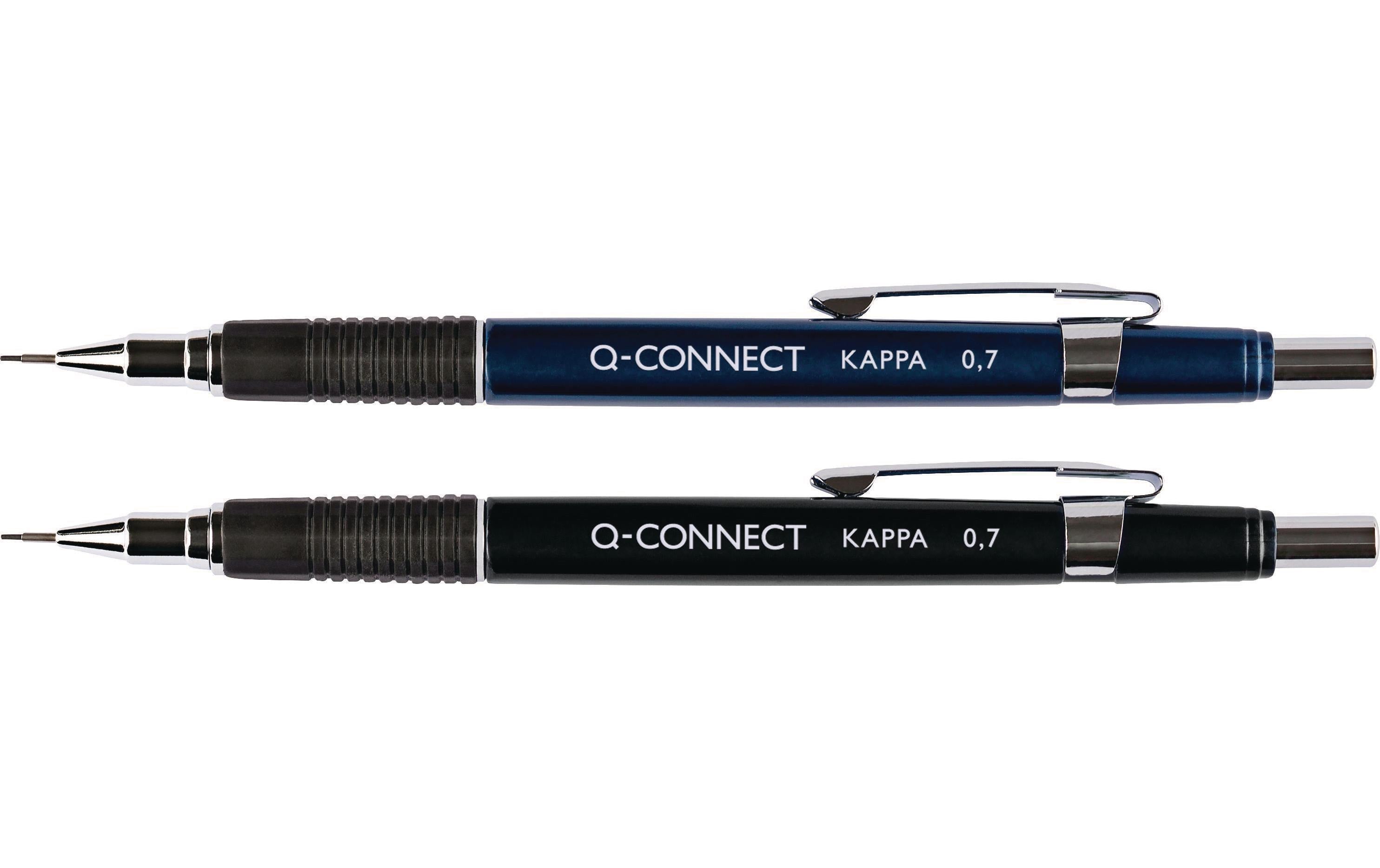 Connect Druckbleistift 0.7 schwarz oder blau
