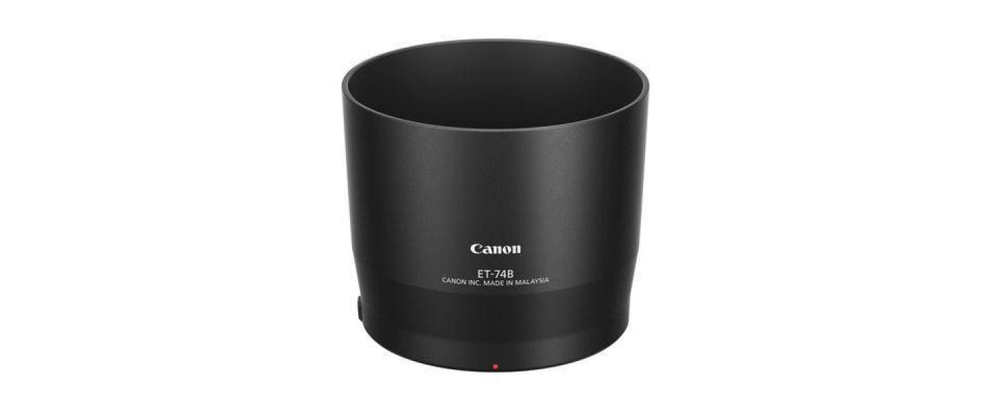 Canon Sonnenblende ET-74B zu EF 70-300 IS II USM
