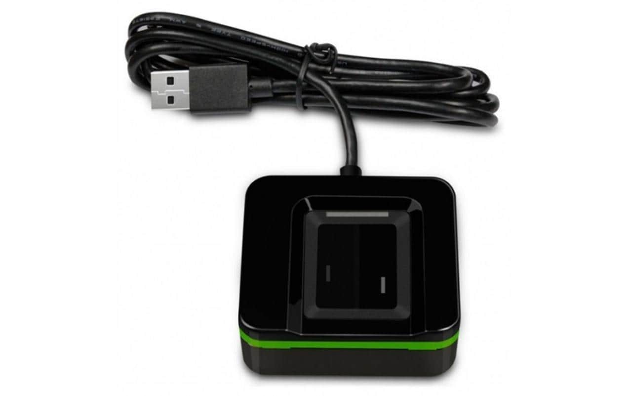 2N Access Unit externer Fingerprint reader Zubehör 2N IP Verso und 2N Access Unit