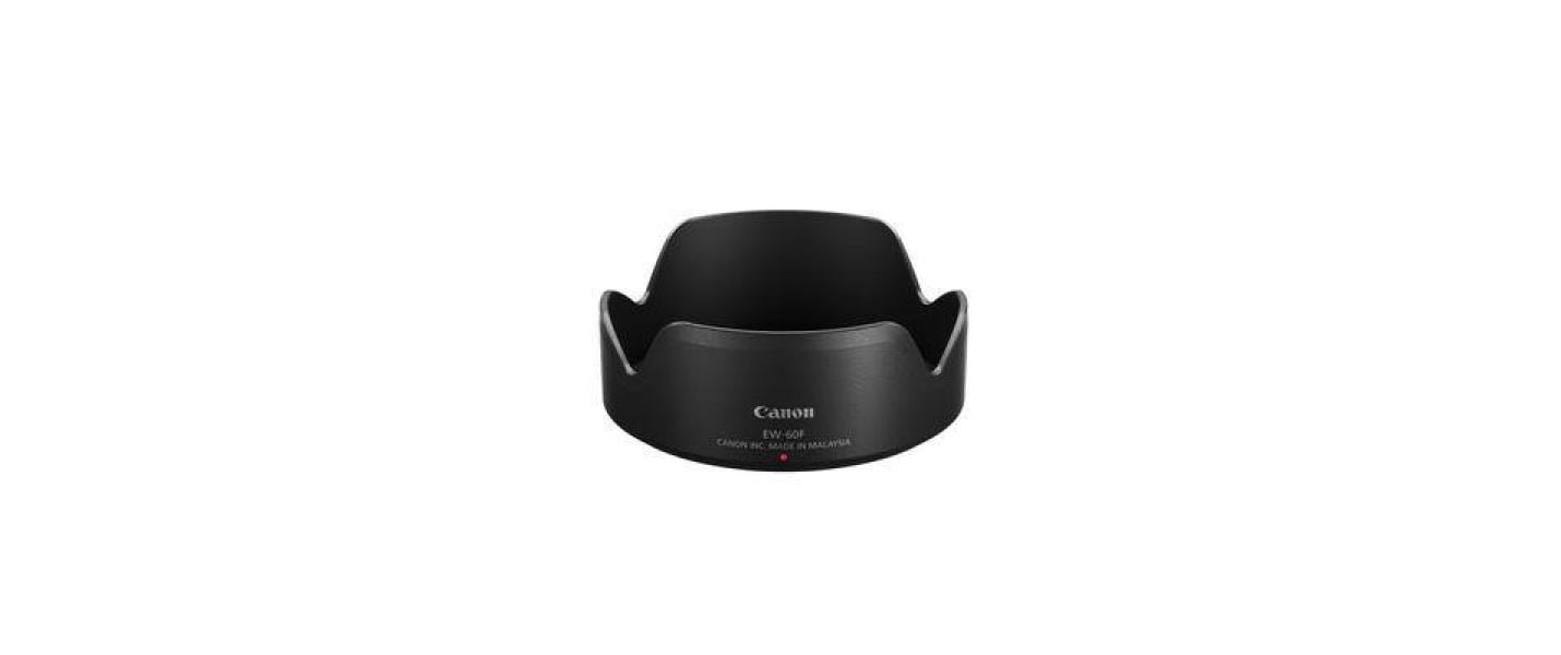 Canon Sonnenblende EW-60F zu EF-M 18-150MM