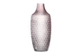 Leonardo Vase Poesia 30cm Viola 1 Stück, Grösse 30x13cm