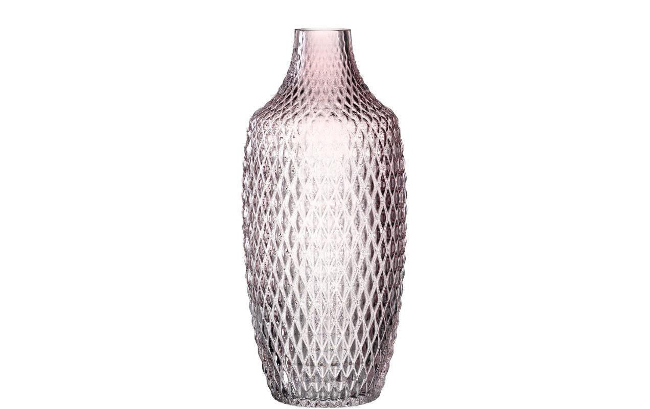 Leonardo Vase Poesia 30cm Viola 1 Stück, Grösse 30x13cm