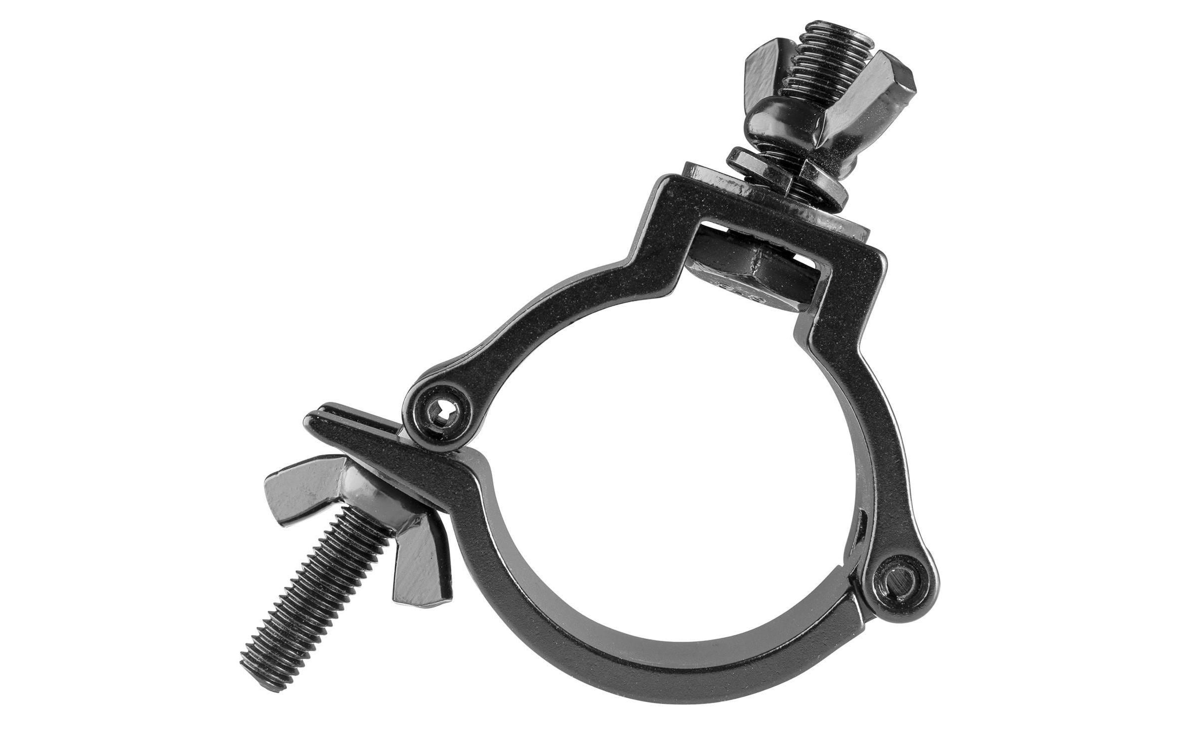 BeamZ BC50B-100 Clamp, 100kg, Aluminium, Schwarz