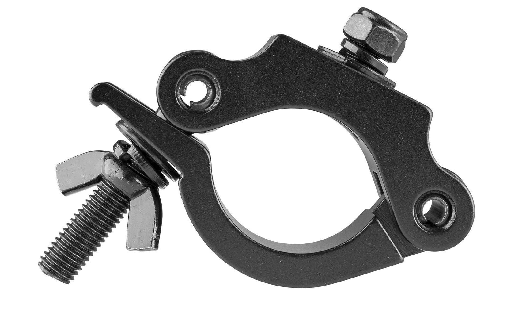 BeamZ BC50B-200 Clamp, 200kg, Aluminium, Schwarz