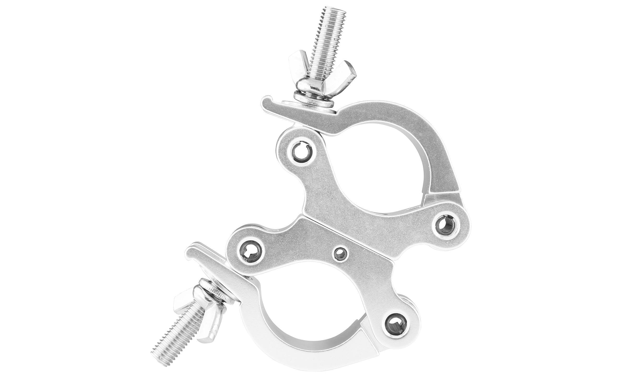 BeamZ BC50-200D Clamp, 200kg, Aluminium