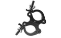 BeamZ BC50B-200D Clamp, 200kg, Aluminium, Schwarz