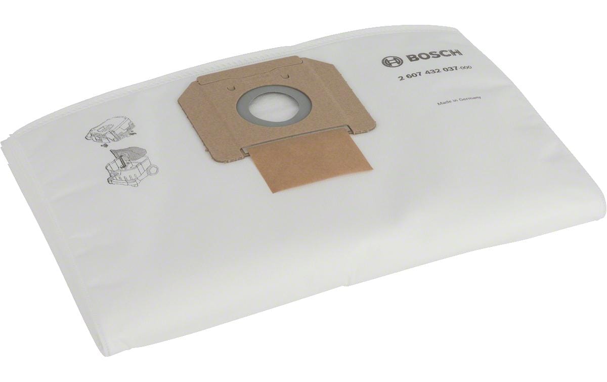 Bosch Vliesfilterbeutel für GAS 35 Set mit 5 Stk.