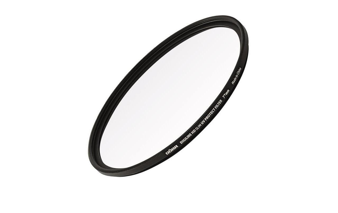 Dörr Digili HD Slim UV Protect Filter 77 mm Digital High Grade