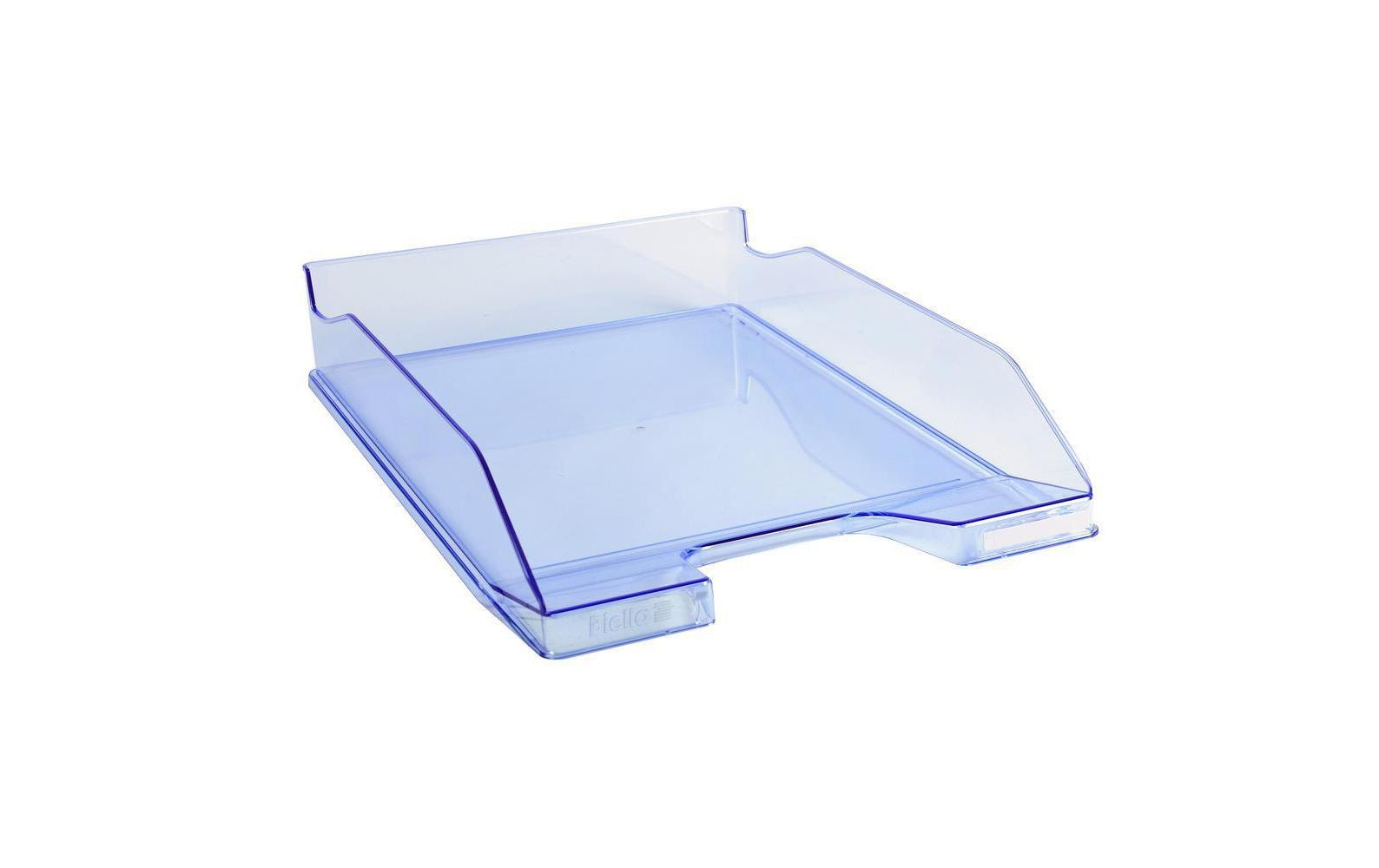 Biella Briefablage COMBO-MIDI Transparent transparent hellblau