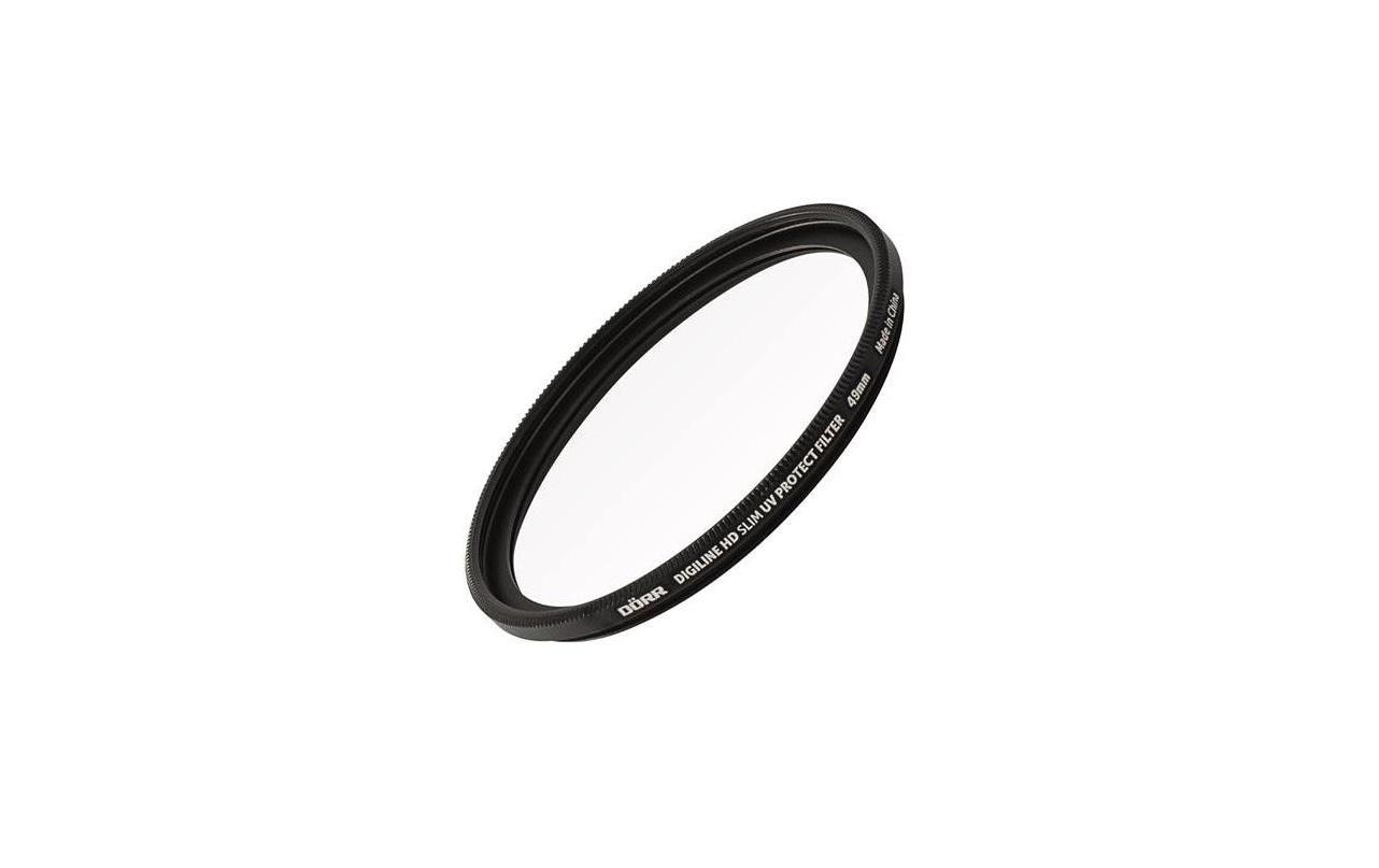 Dörr Digili HD Slim UV Protect Filter 49 mm Digital High Grade