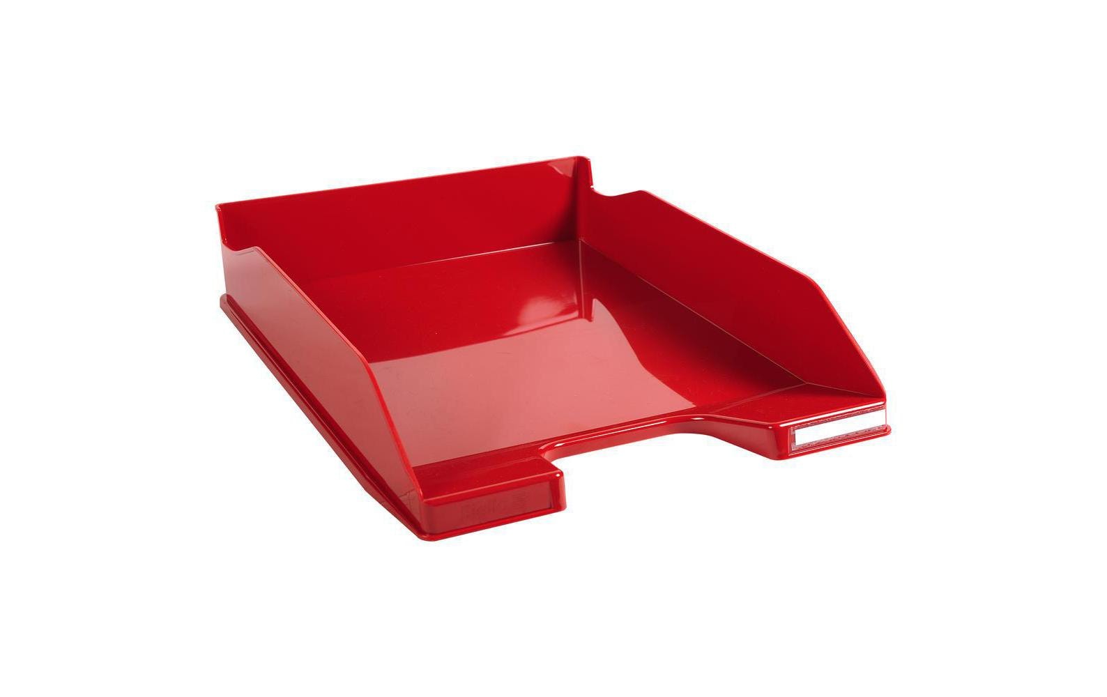 Biella Briefablage COMBO-MIDI rot glossy