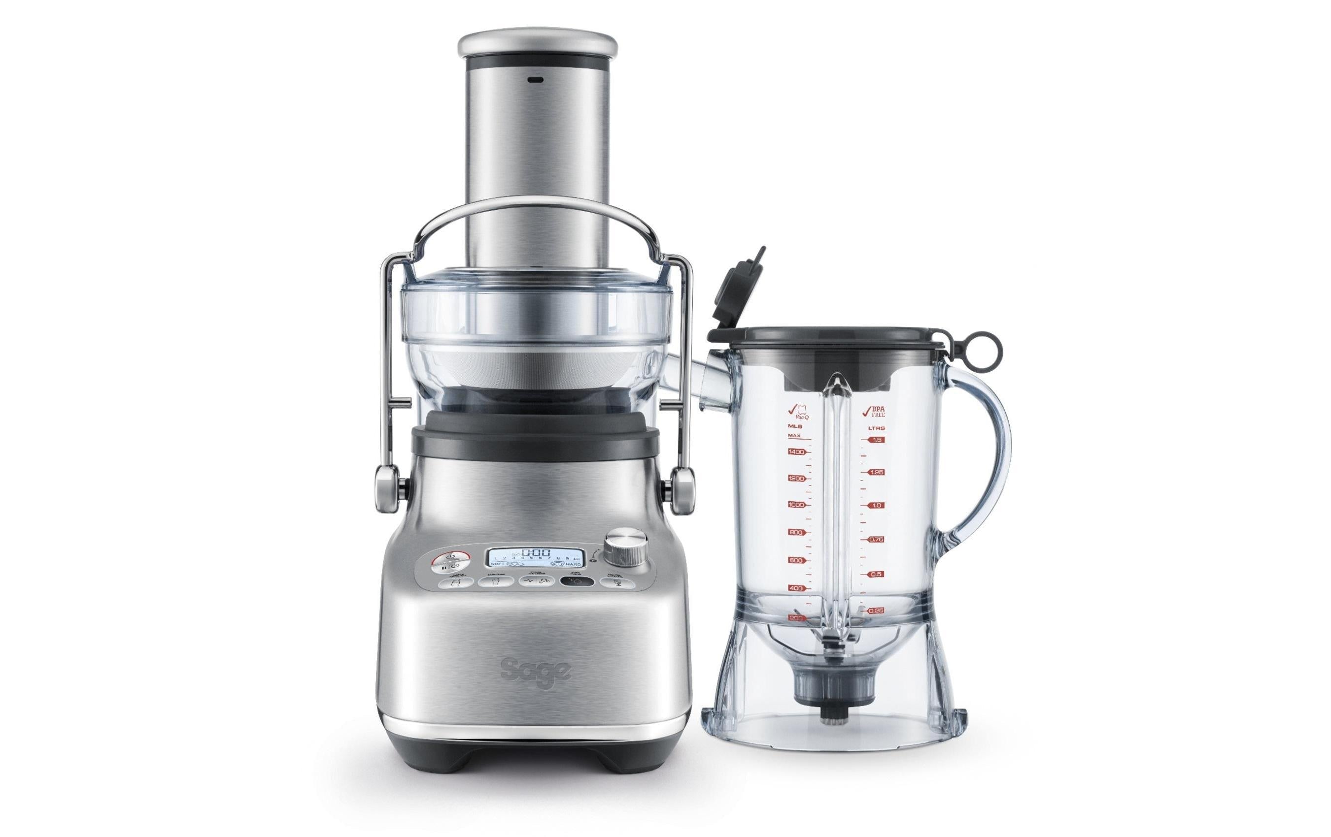 Sage the 3X Bluicer PRO Mixen, Entsaften oder beides