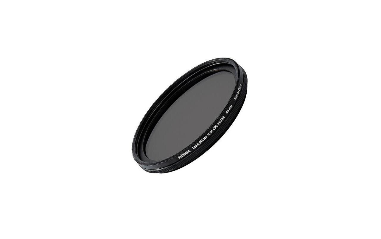 Dörr Digiline HD Slim CPL Filter 46 mm Digital High Grade